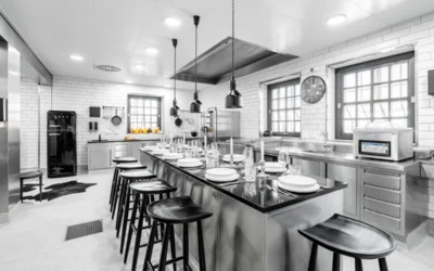 Kitchen-Party by Riesengebirge × Max Zwingel
