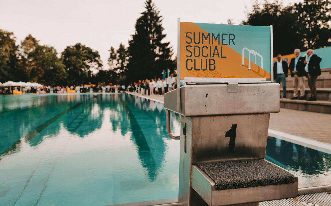 Summer Social Club