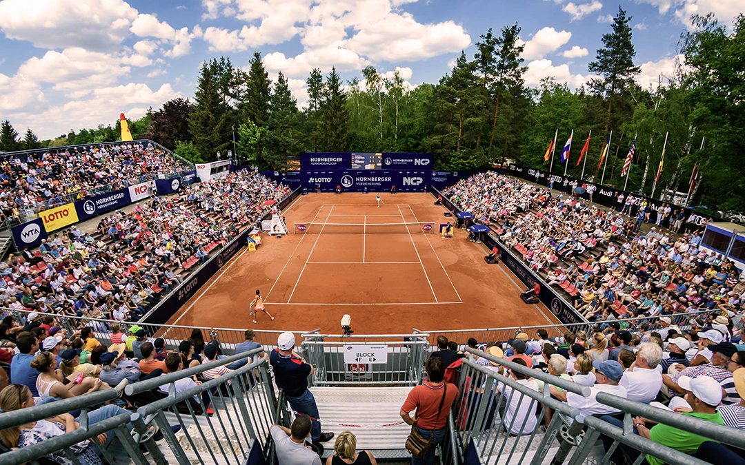 wta turnier / nürnberger versicherungscup