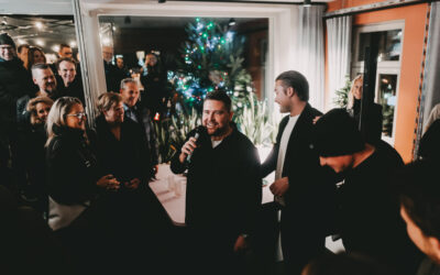 christmas get-together